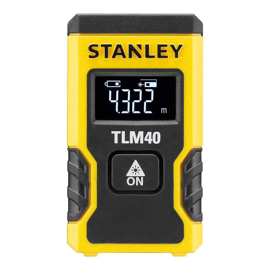 stanley - Mesure laser TLM40 POCKET 12m - STANLEY - STHT77666-0 - Image 2
