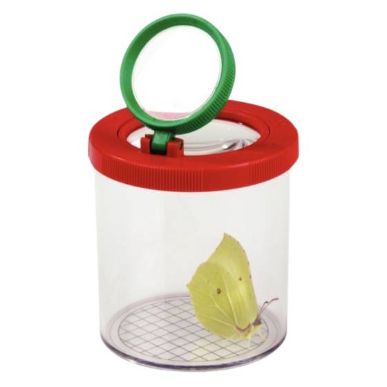 Navir - Boite loupe - Gamm vert