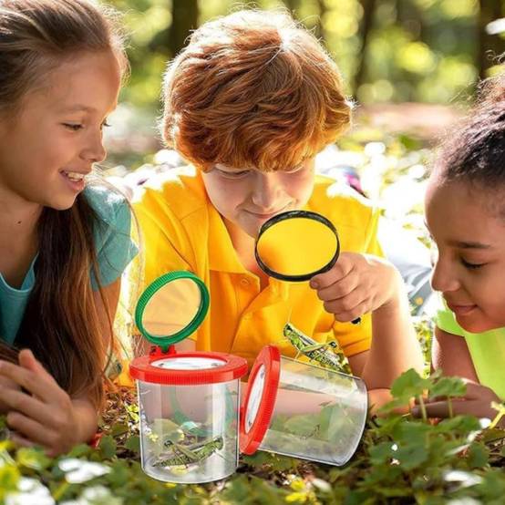 2 avis sur NAVIR SUPER BOITE LOUPE - Jeu pour découvrir la nature 2 avis sur NAVIR SUPER BOITE LOUPE - Jeu pour découvrir la nature