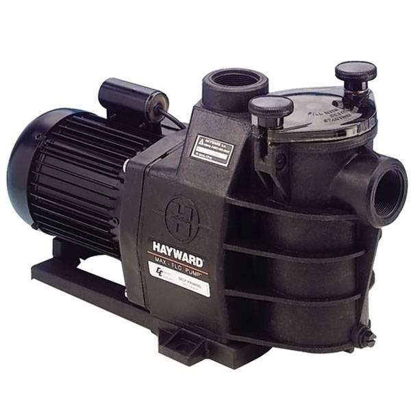 Hayward - Pompe à filtration 0,75 cv, 11m3/h mono SP2808XE111 Hayward - Image 1
