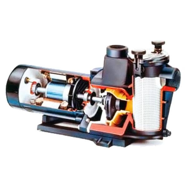 Hayward - Pompe à filtration 0,75 cv, 11m3/h mono SP2808XE111 Hayward - Image 2