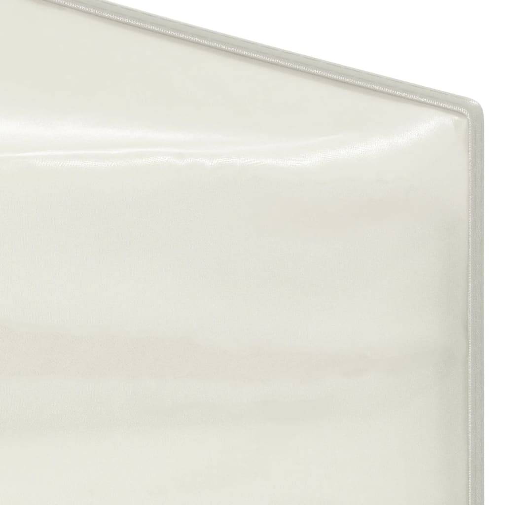 Tente de réception pliable crème 580 x 292 x 245 cm - PANGIVO - Image 6