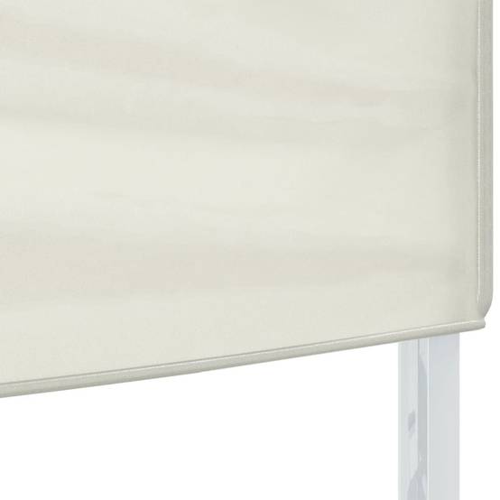 Tente de réception pliable crème 580 x 292 x 245 cm - PANGIVO - Image 5
