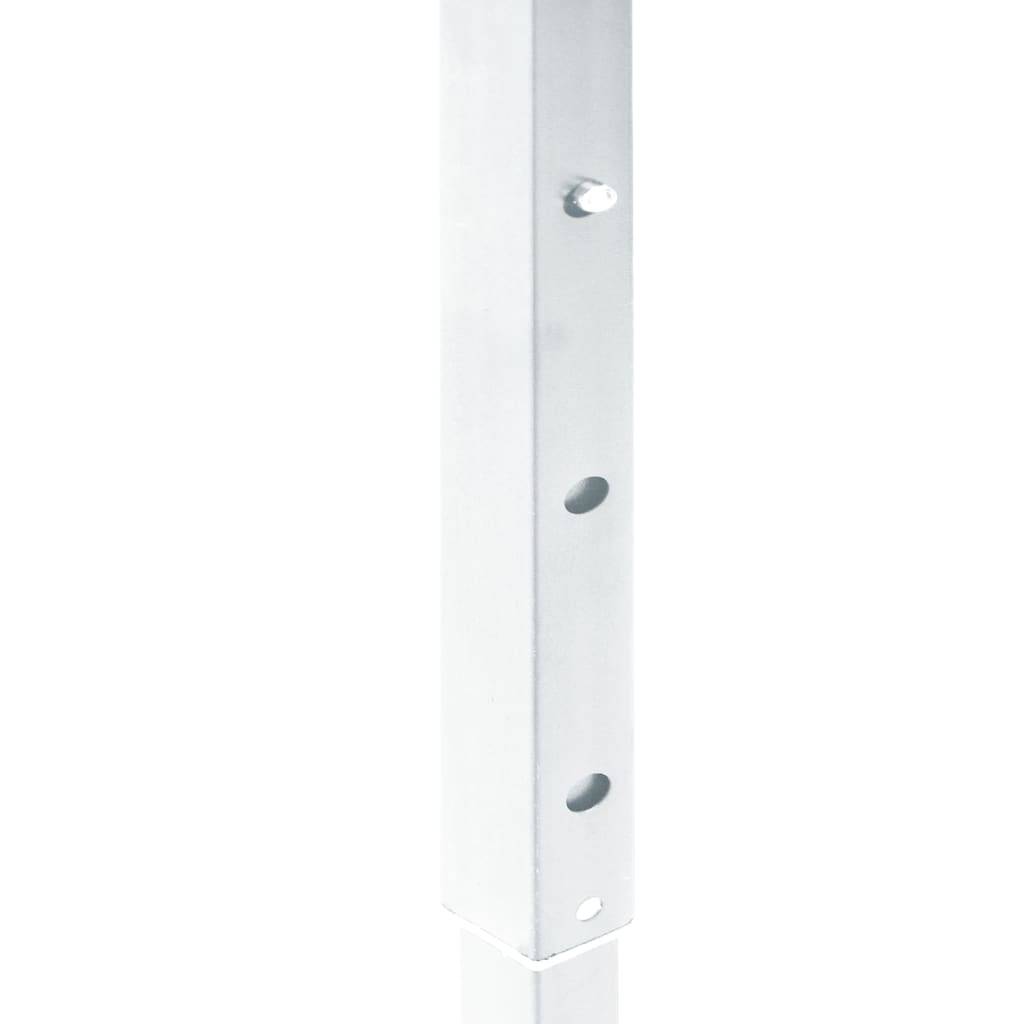 Tente de réception pliable crème 580 x 292 x 245 cm - PANGIVO - Image 7