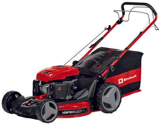 Einhell - Tondeuse thermique GC-PM 56/2 S HW - 56 cm - 5 en 1 - 173 cc Einhell - Image 1
