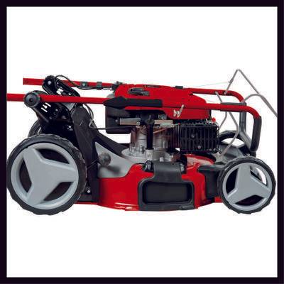 Einhell - Tondeuse thermique GC-PM 56/2 S HW - 56 cm - 5 en 1 - 173 cc Einhell - Image 9
