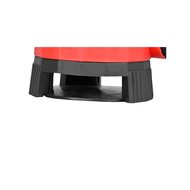 Hecht 3752 Pompe submersible pour eaux usées Pompe jardin 750W 12 500 l/h avec cable de 10m - Image 4