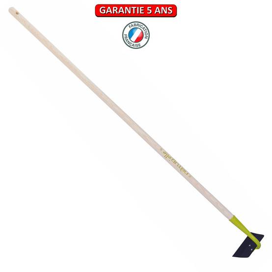 Outils Perrin - Binette lame de 14cm manche 130cm - Kiwi Outils Perrin