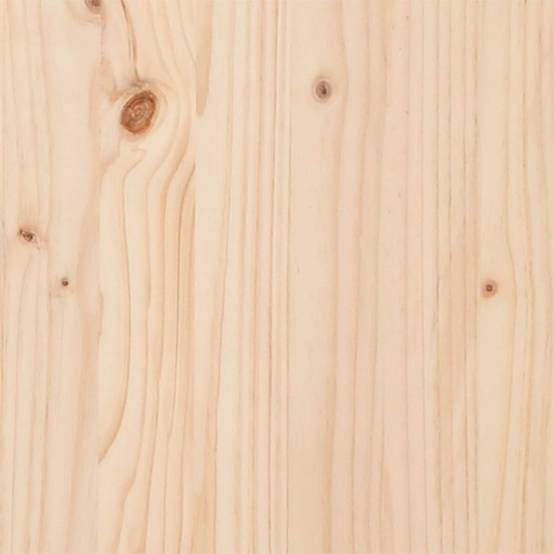 Vidaxl - Canapé d'angle de jardin bois de pin massif vidaXL 837977 - Image 8