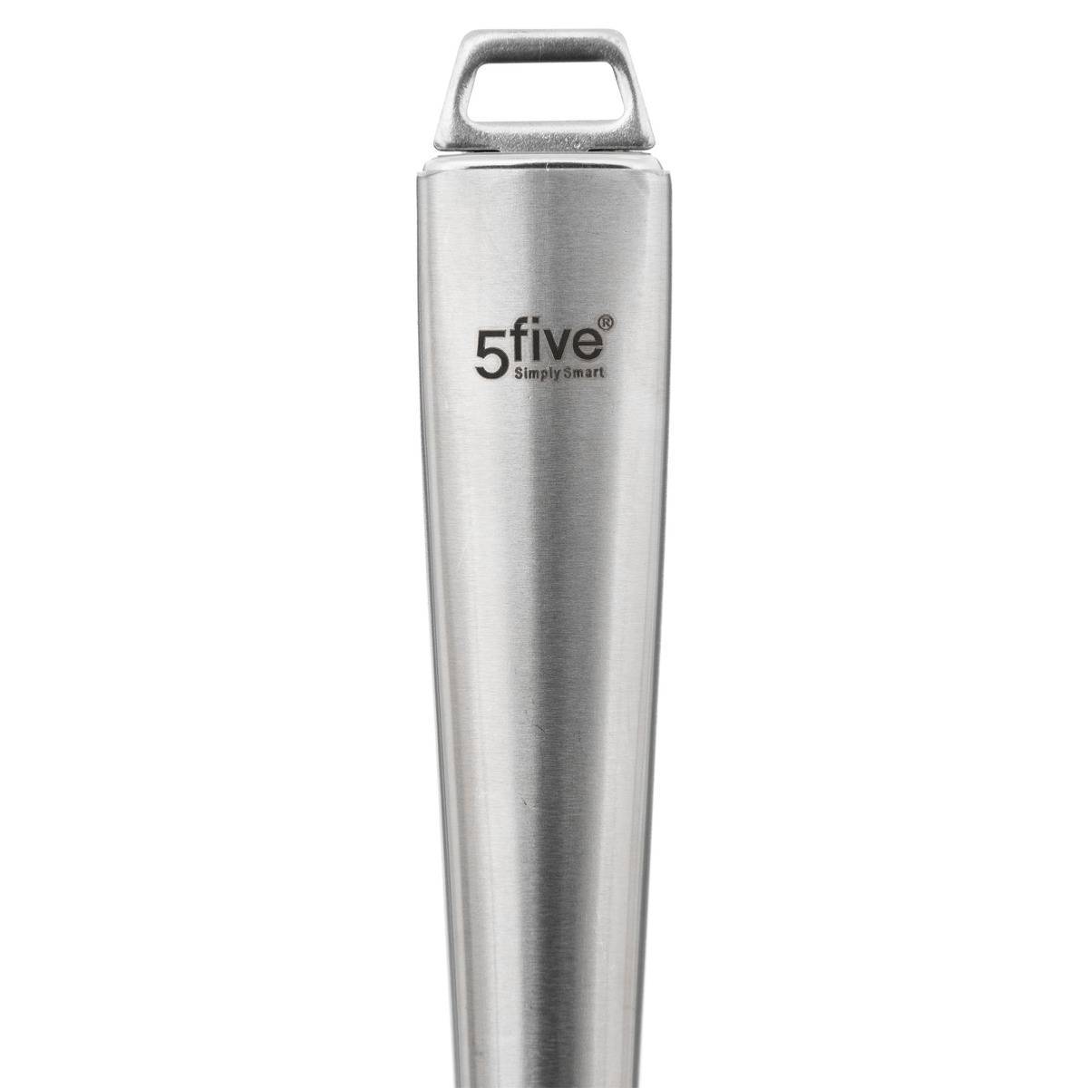 Éplucheur rasoir 3 lames en inox "Silver Précision" - 5five - Image 4