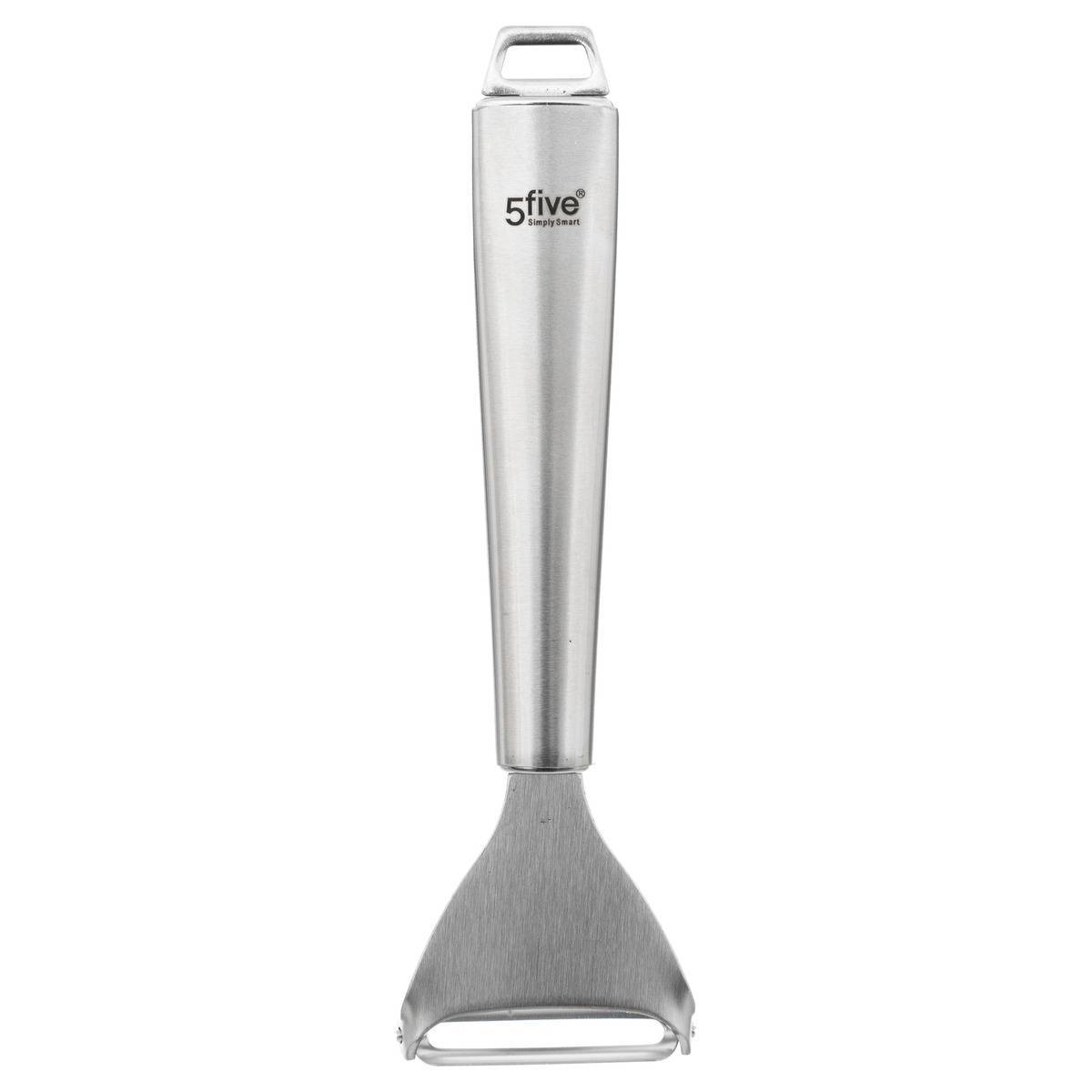 Éplucheur rasoir 3 lames en inox "Silver Précision" - 5five - Image 5