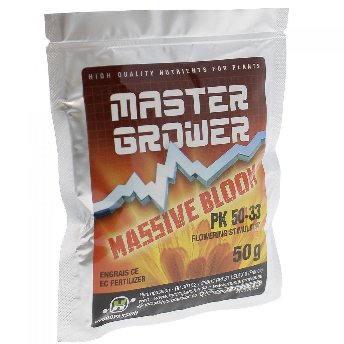 Massive Bloom 50gr - Master Grower - Image 2