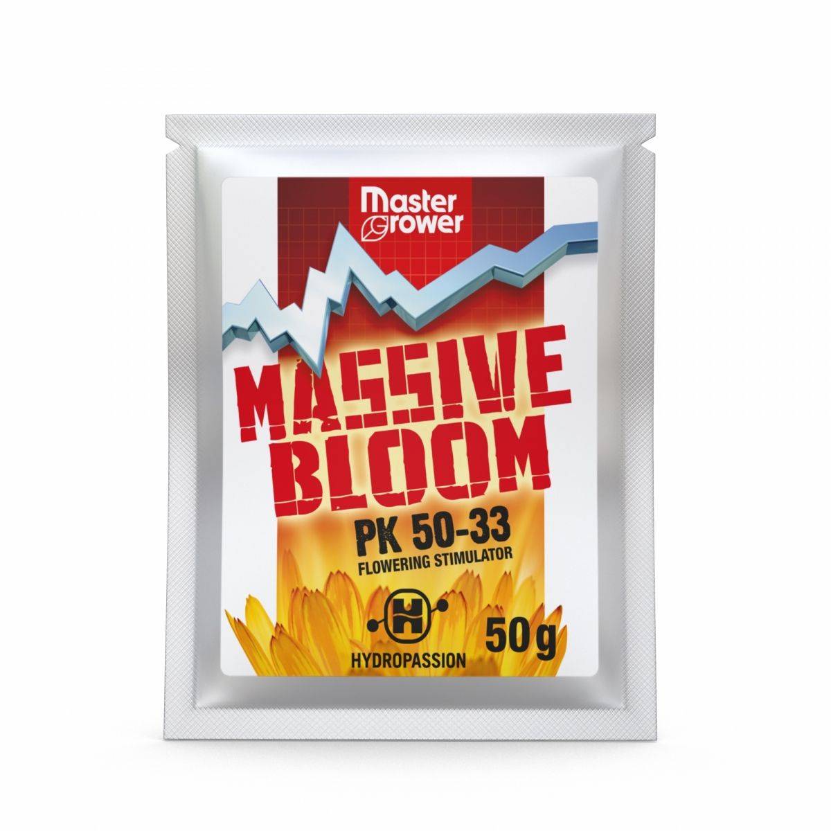 Massive Bloom 50gr - Master Grower - Image 1