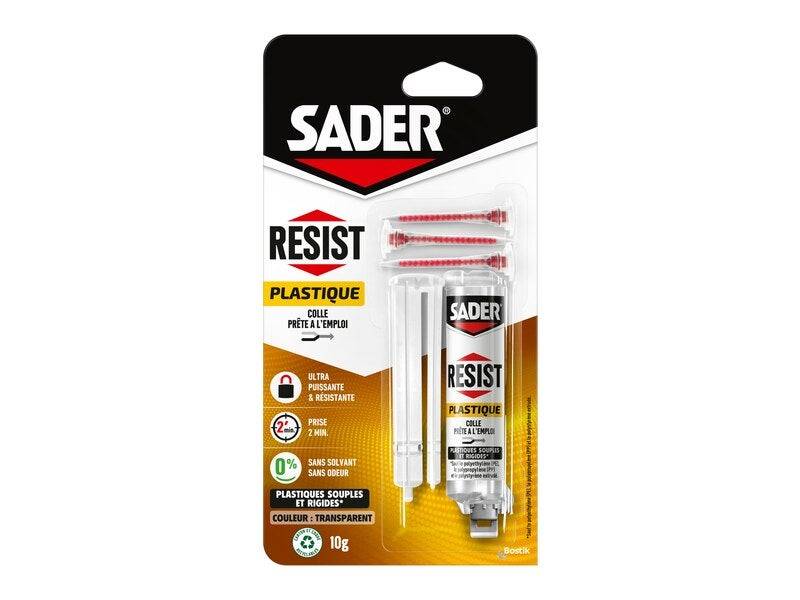 Sader - SADER RESIST PLASTIQUE 10 GRS - Image 3