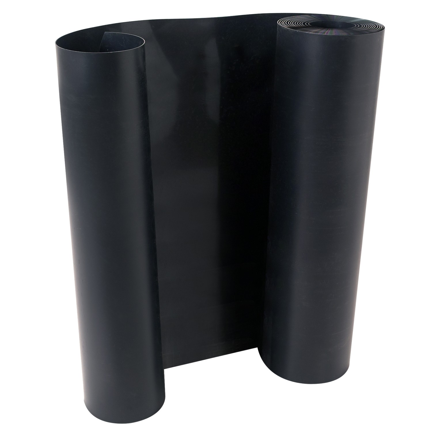 Barrière anti-racines bambou 5m 800gr anti-rhizomes H.80 cm - Image 2