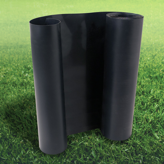 Barrière anti-racines bambou 5m 800gr anti-rhizomes H.80 cm - Image 3