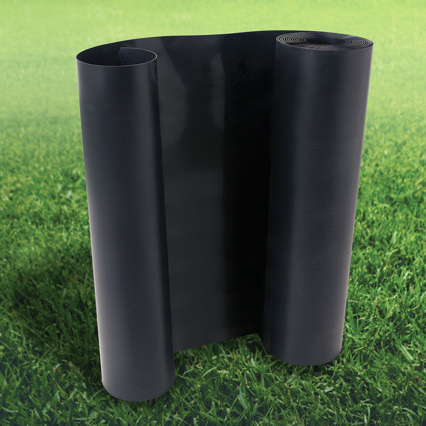 Barrière anti-racines bambou 5m 800gr anti-rhizomes H.80 cm - Image 3