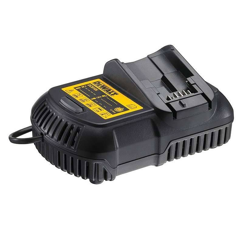 Perforateur DEWALT SDS-Plus 18V 5.0Ah + 2 Batteries + Chargeur - DCH273P2T - Image 4