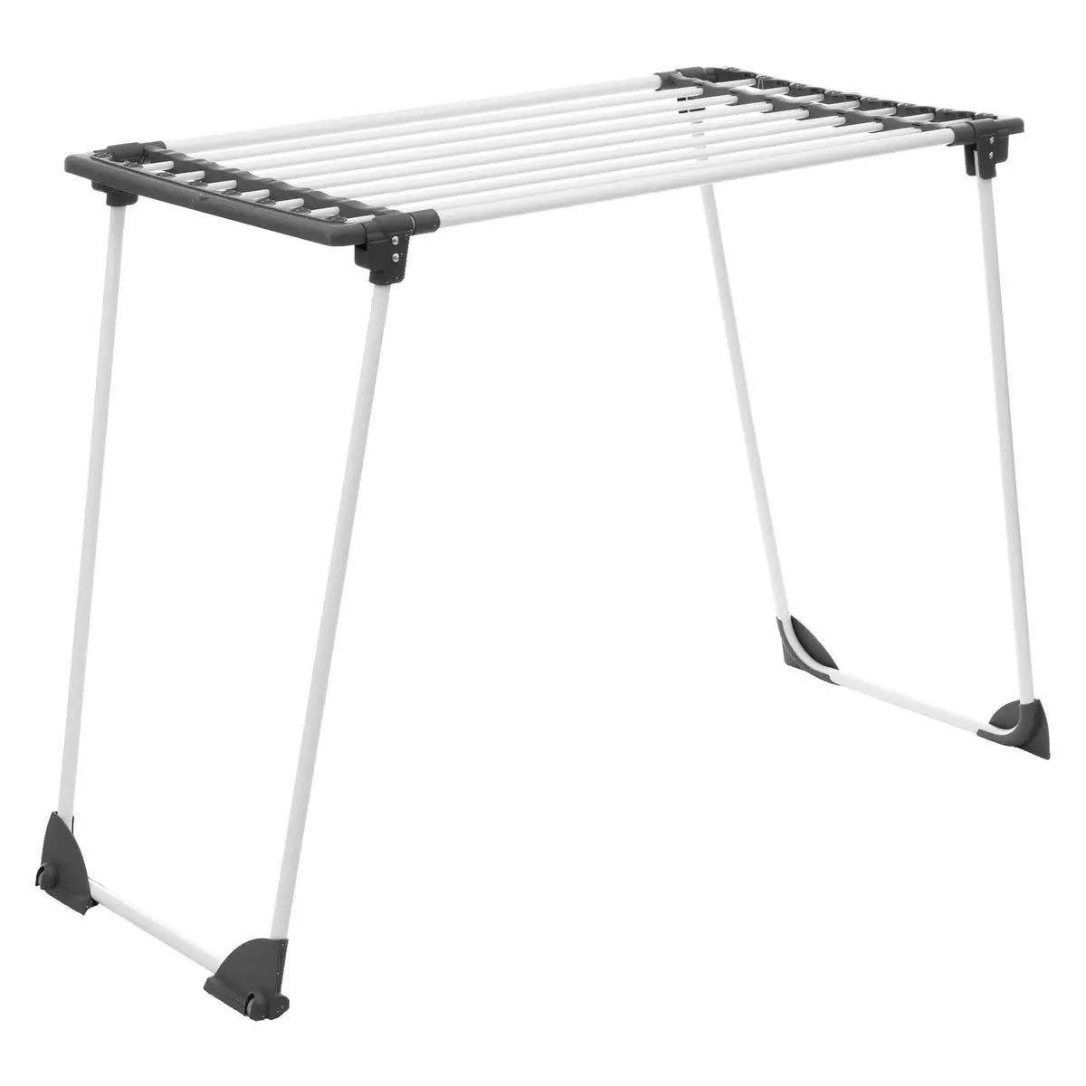 Étendoir à Linge Extensible "Sinai" 17m Blanc - Image 2
