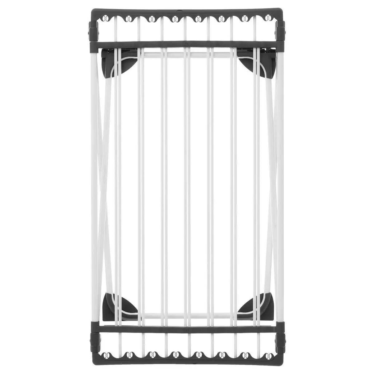 Étendoir à Linge Extensible "Sinai" 17m Blanc - Image 6
