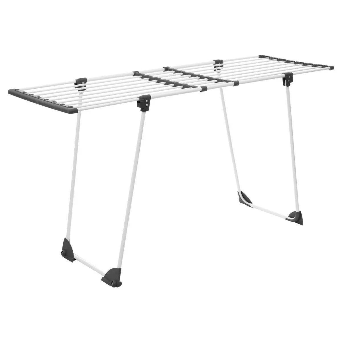 Étendoir à Linge Extensible "Sinai" 17m Blanc - Image 1