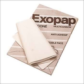 Papier Cuisson Silicone 325x530 Colis de 500 Feuilles - Matfer
