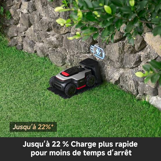 Robot tondeuse Dreame A3 AWD Pro 5000 - Image 2