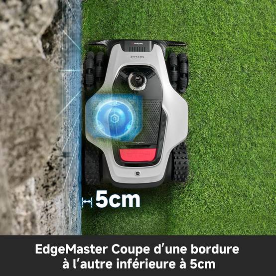 Robot tondeuse Dreame A3 AWD Pro 5000 - Image 5