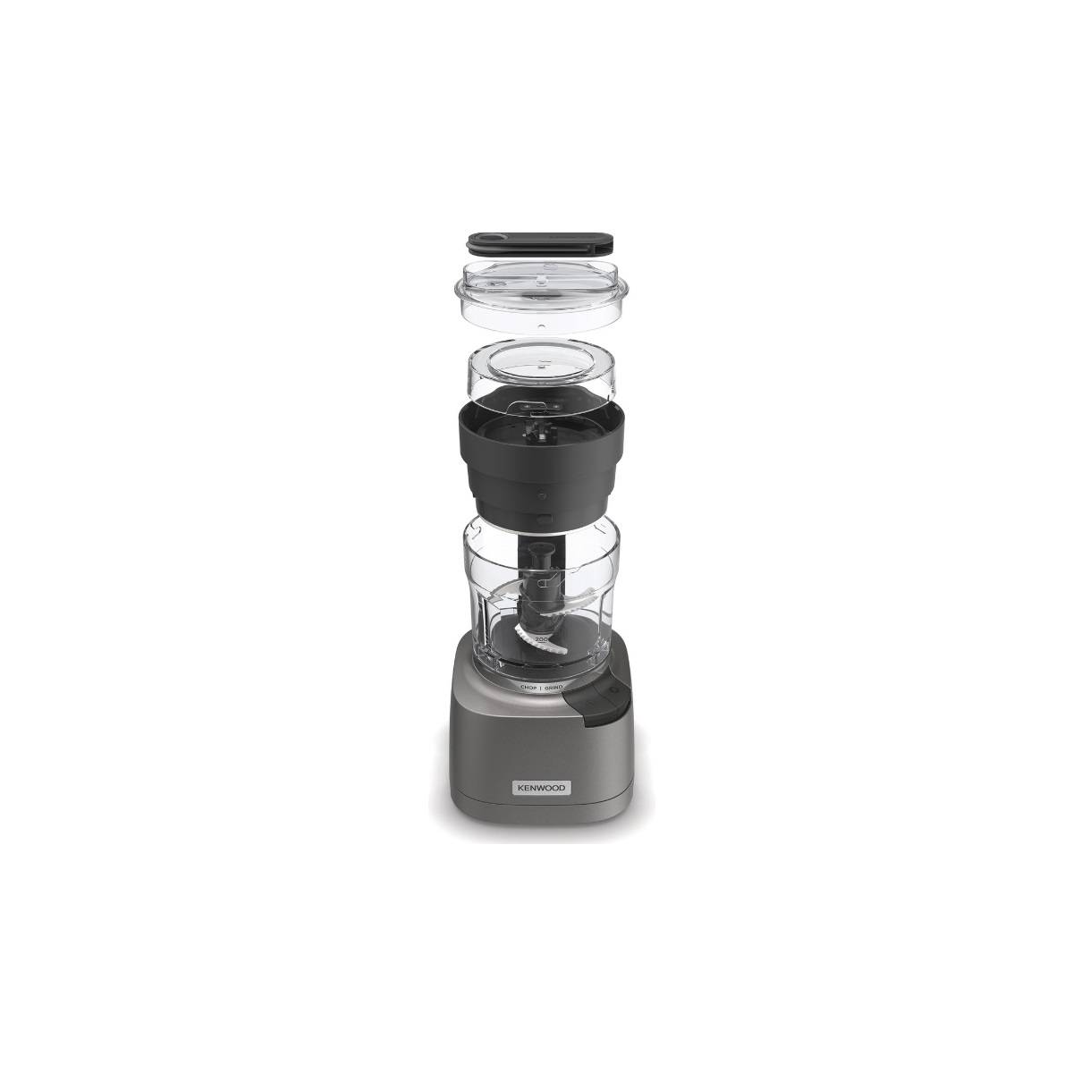 Mini hachoir 0.9l 800w silver CHP80000SI Kenwood - Image 4