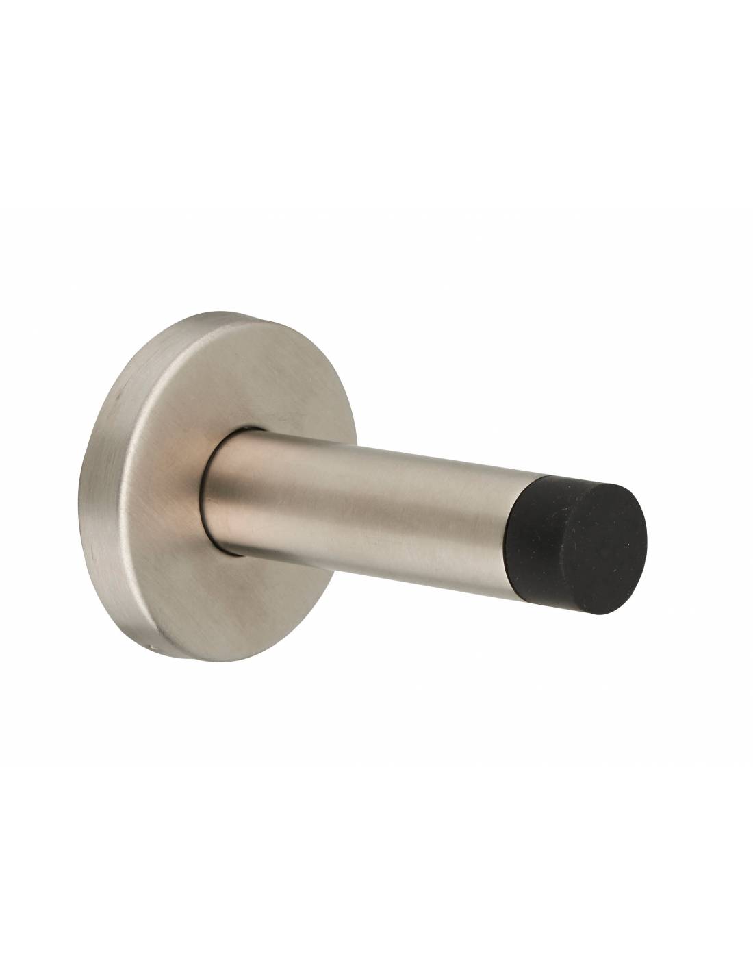 Butoir balustre, fixation au mur, inox, Ø53x82mm - THIRARD - Image 1