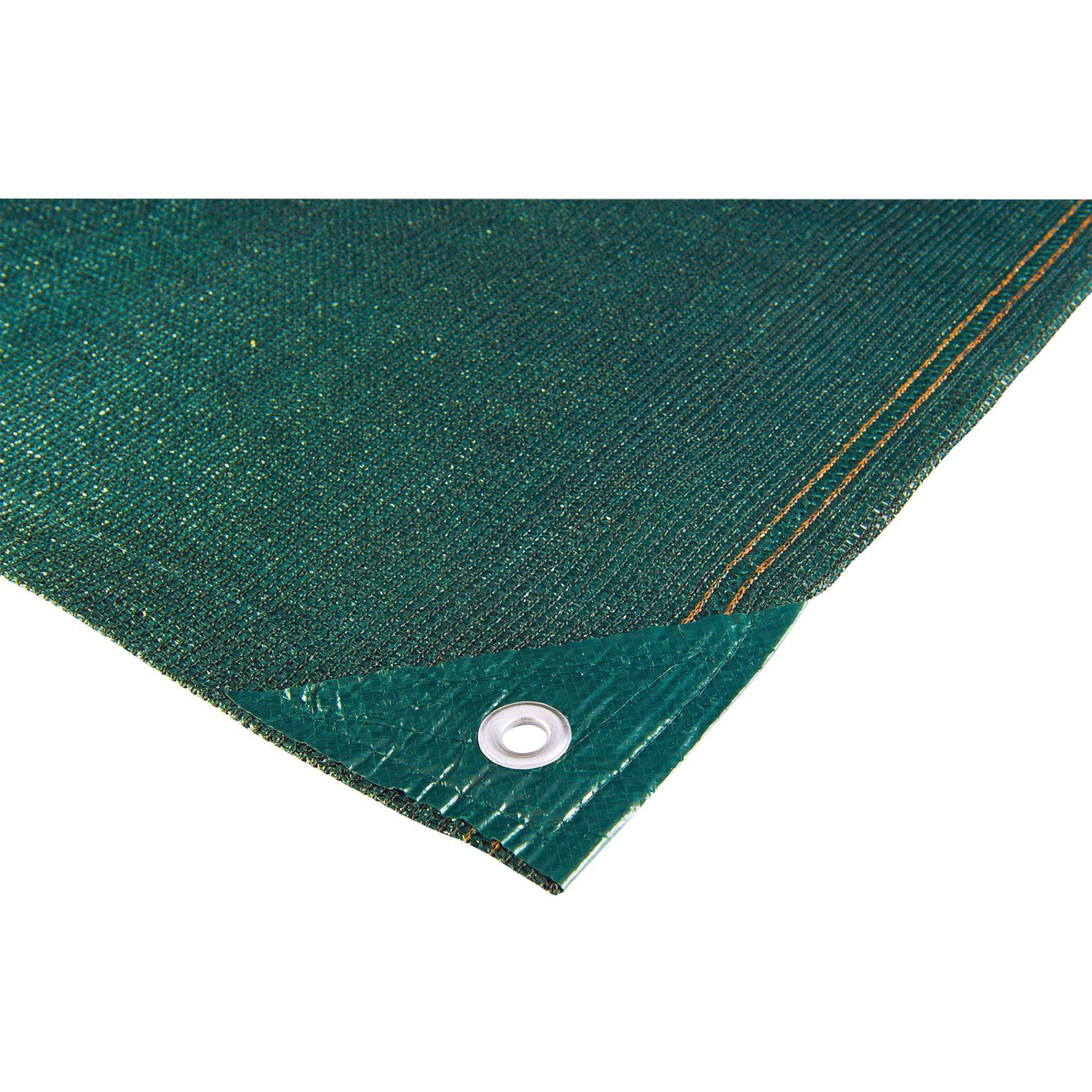 Brise vue vert 300g/m2 WERKA PRO - 1,80 x 10m - Image 3