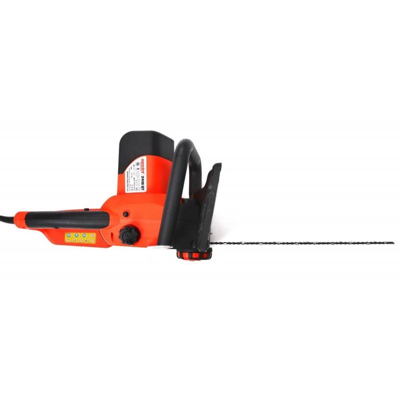 Hecht 2416 QT Scie a ebrancher Tronconneuse electrique 2400 W Secateur electrique - Image 2