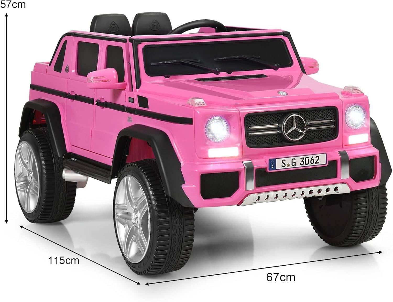 VOITURE ÉLECTRIQUE ENFANT 12 V Télécommande pour 3-8 Ans 2 Vitesses Ressort de EUR 497,80 VOITURE ÉLECTRIQUE ENFANT 12 V Télécommande pour 3-8 Ans 2 Vitesses Ressort de EUR 497,80