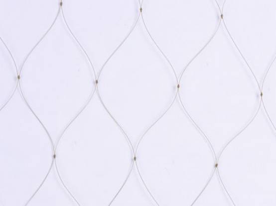 Filet monofils nylon 45mm - Pêche au filet droit 3.6m x 200m Cristal