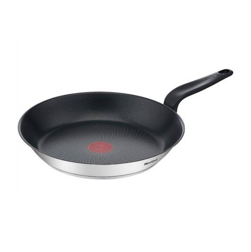 Poêle inox 24cm E3090404 Tefal - Image 1