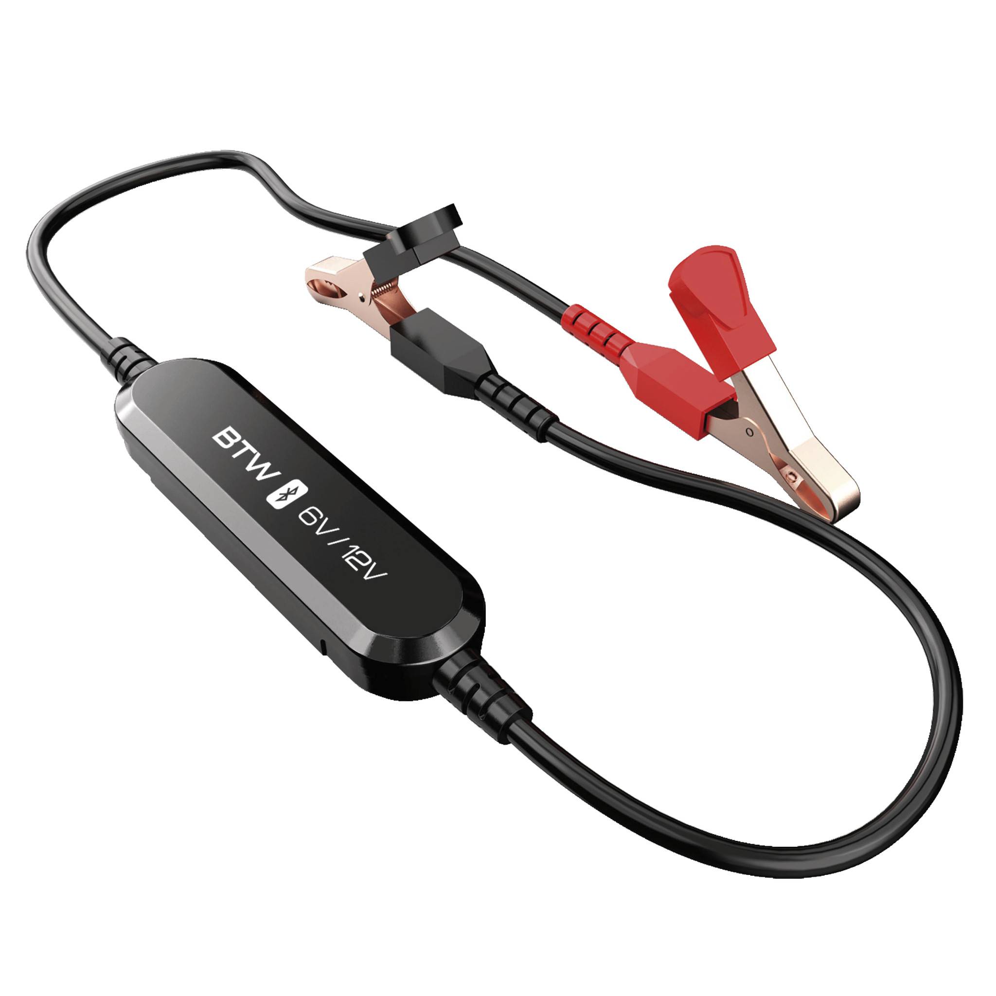 Testeur de batterie BTW 6V / 12V | 077355 - GYS - Image 2