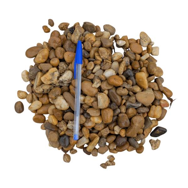 Galet jaune 10/16 mm – Pack 3 Big Bag +/- 1,5T – 60 m² - Image 3