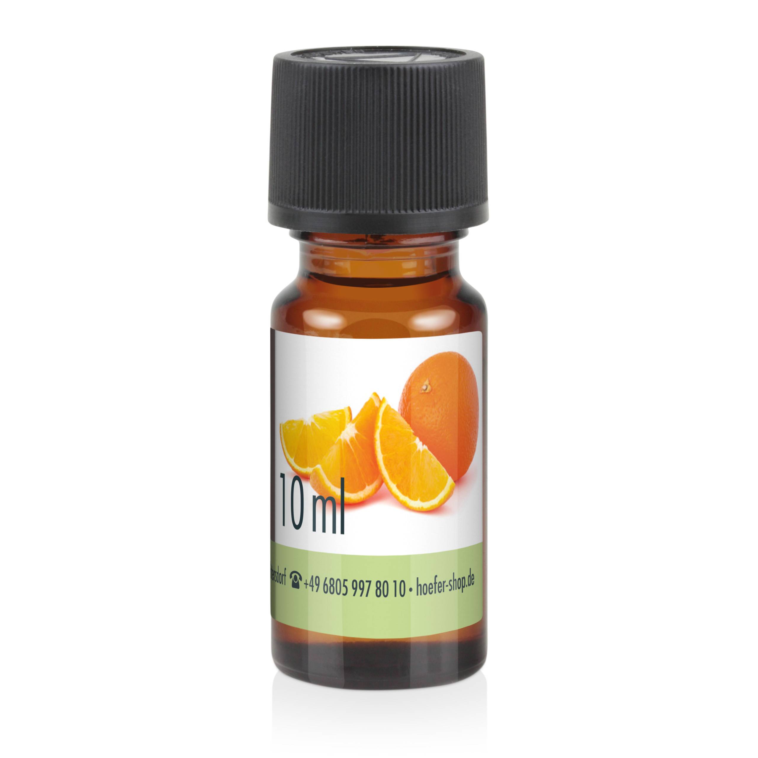 Huiles parfumées de 10 ml - Orange x 1 - Image 2