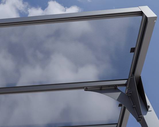 Trigano Jardin - Carport camping car Hegoa 25 - Image 7