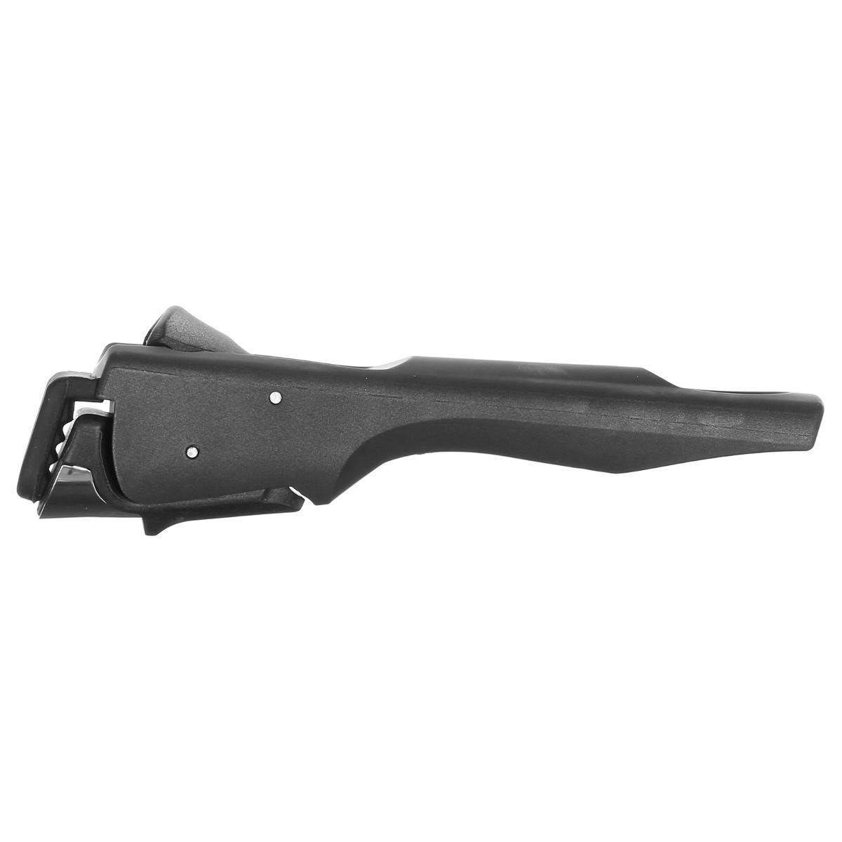 Poignée de Casserole Ergonomique "Amovible" 17cm Noir - Image 2