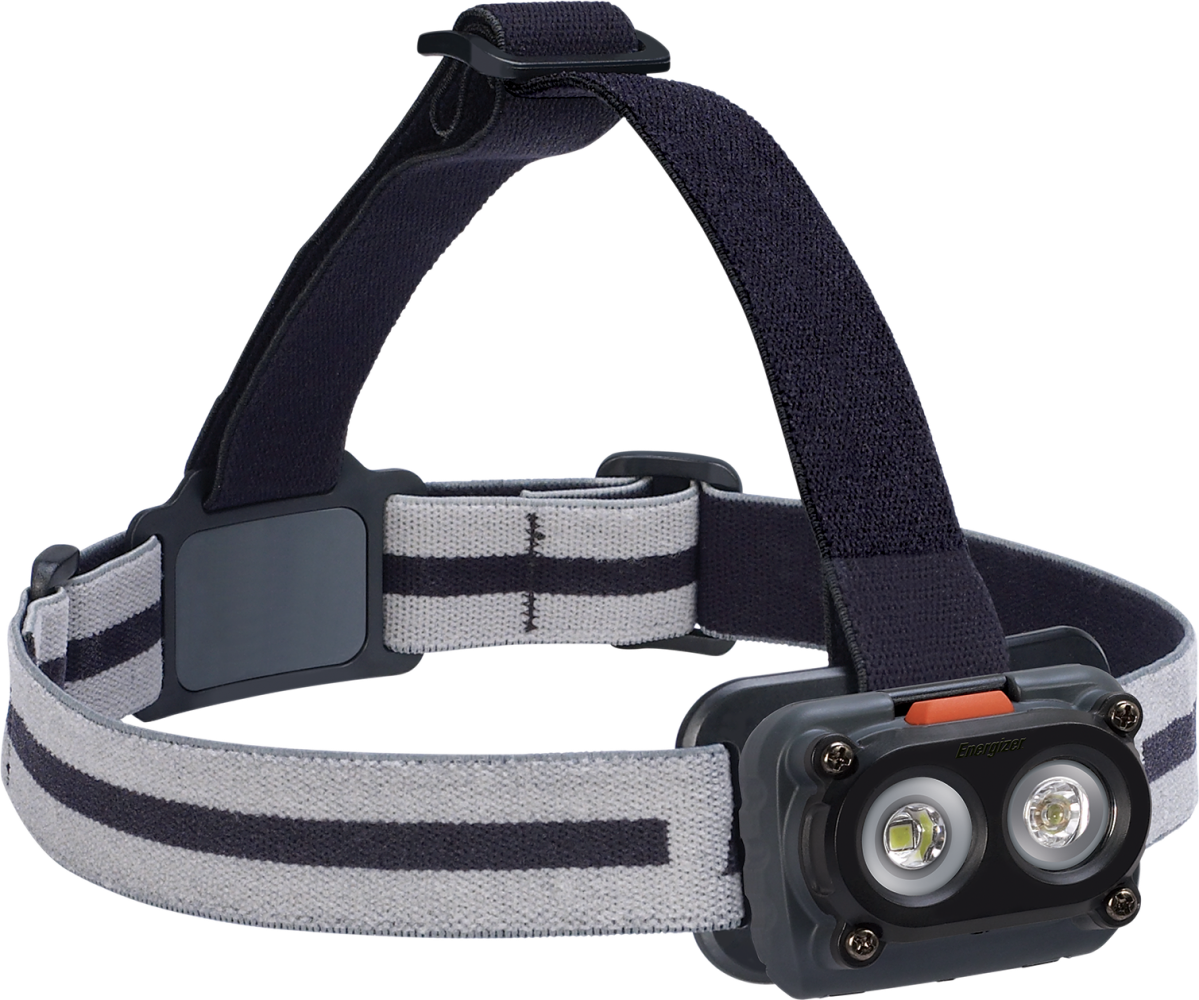 Energizer - Lampe frontale magnétique Hard Case Professional Energizer 3AAA