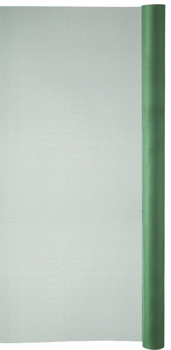 Centrale Brico - Moustiquaire plastique vert, H.1 x L.2 m Centrale Brico - Image 1