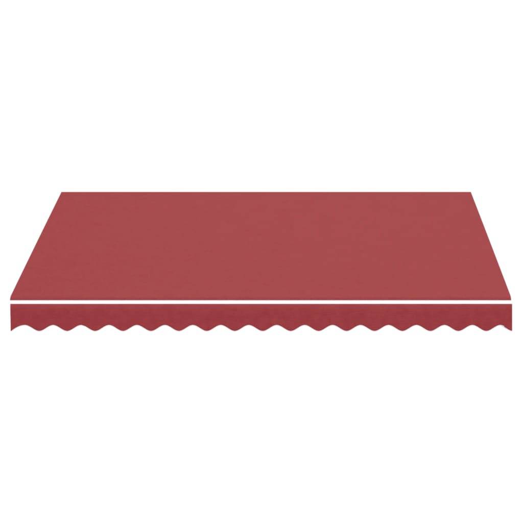Prolenta Premium - Store banne  Juna Rouge  280 X 245 cm  - P87209R - Image 4