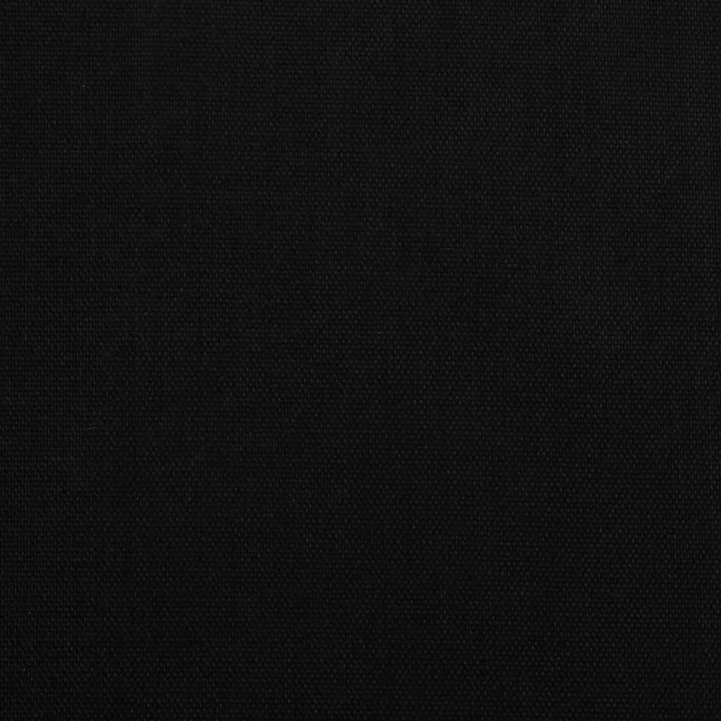 Remorque de vélo pour animaux fer et tissu Oxford noir 124 x 53 x 53 cm, Poids:6.75kg - PANGIVO - Image 10