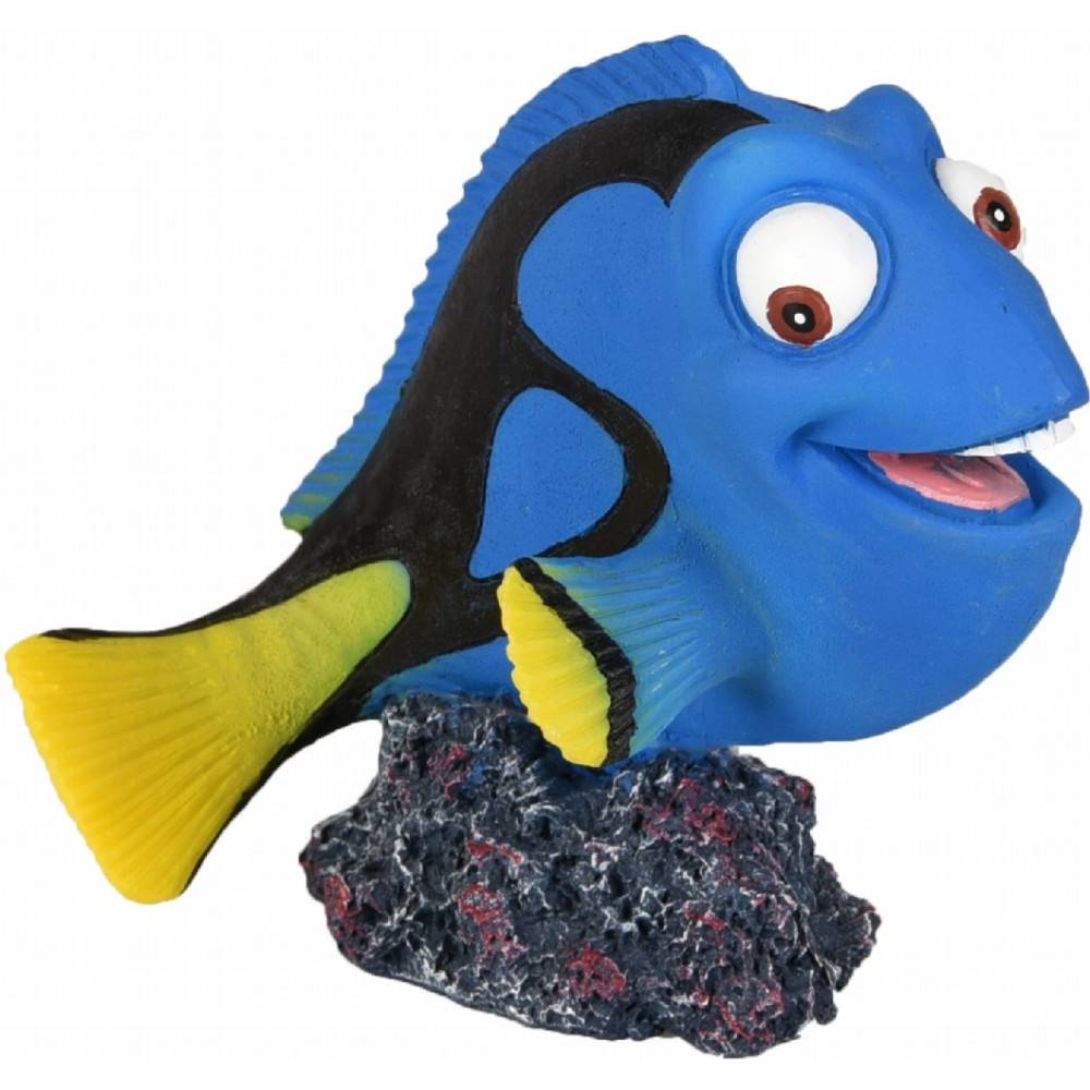 Flamingo - Poisson chirurgien, LETO, taille:  9 X 7 X 9 cm, décoration pour aquarium. - Image 1