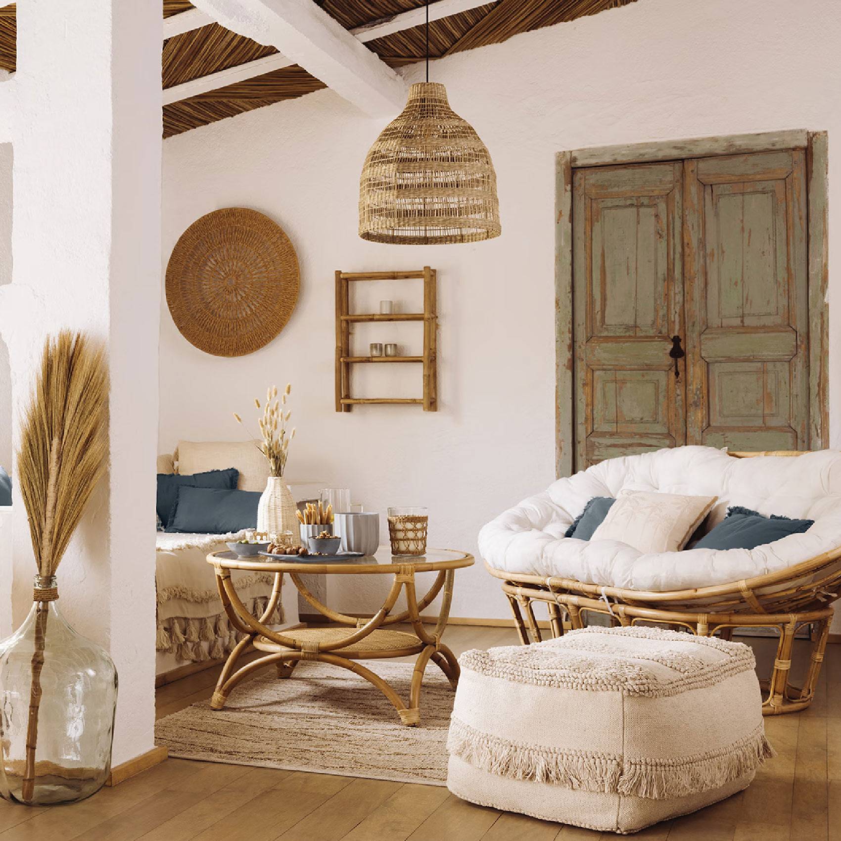 Atmosphera - Tapis en sisal et coton - ATMOSPHERA - Image 4
