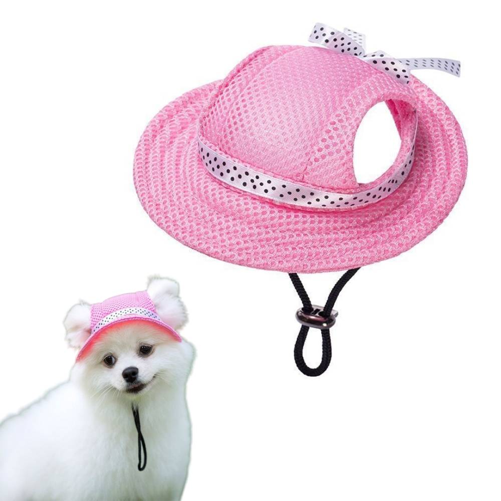 Chapeau de soleil pour chien s - IntiMeg