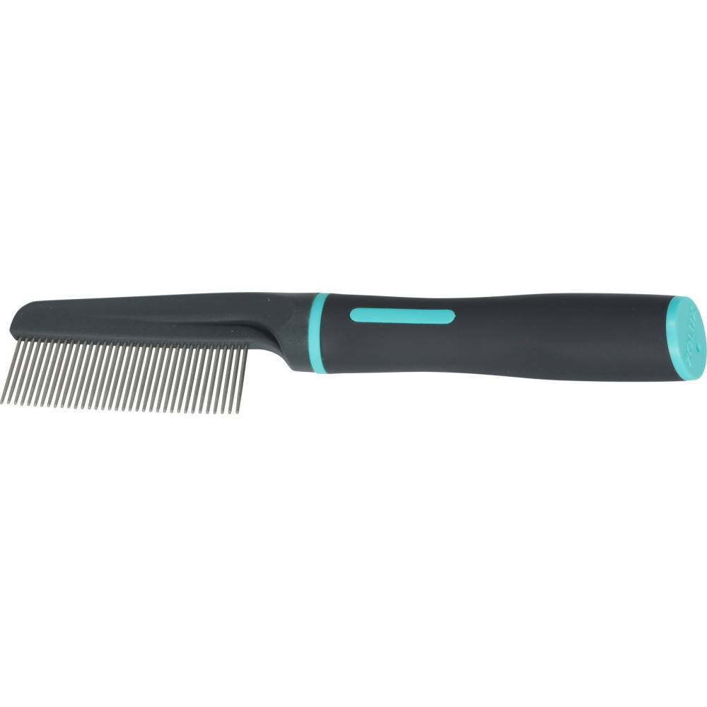 Zolux - Peigne moyen 22 cm,  35 dents pour chien. - Image 1