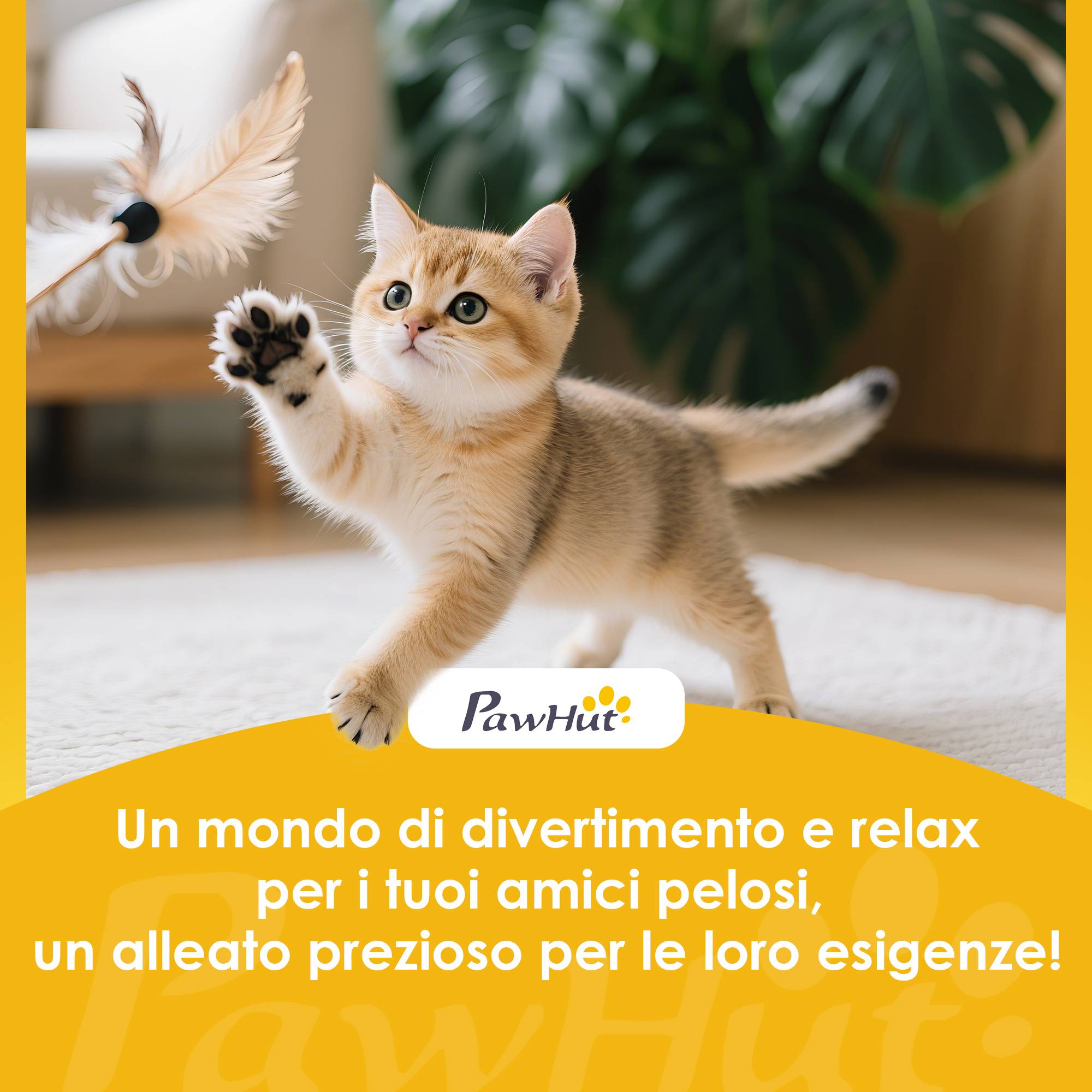 Griffoir pour chat de 96 cm de haut avec 3 niches et un couchage supérieur amovible et lavable, couleur crème. - Image 9