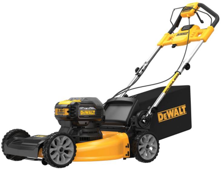 Dewalt - Tondeuse auto-tractée XR 18V (sans batterie ni chargeur) en boîte carton - DEWALT - DCMWSP564N - Image 1